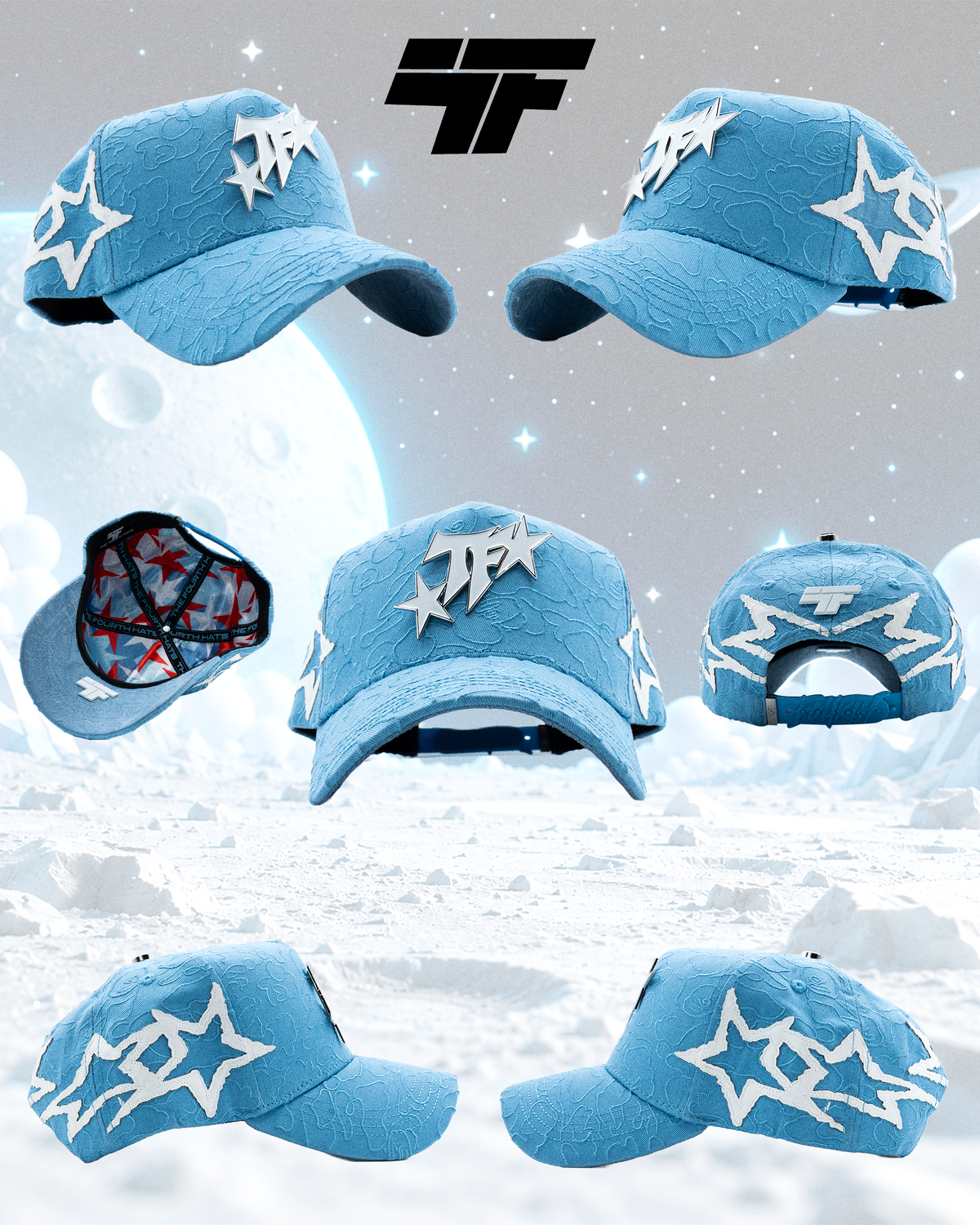 BLUE STARS