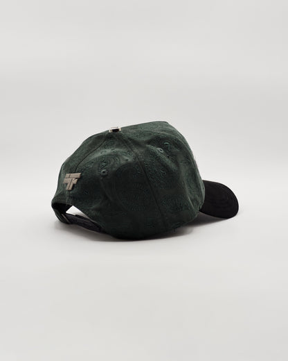 GREEN BANDANA