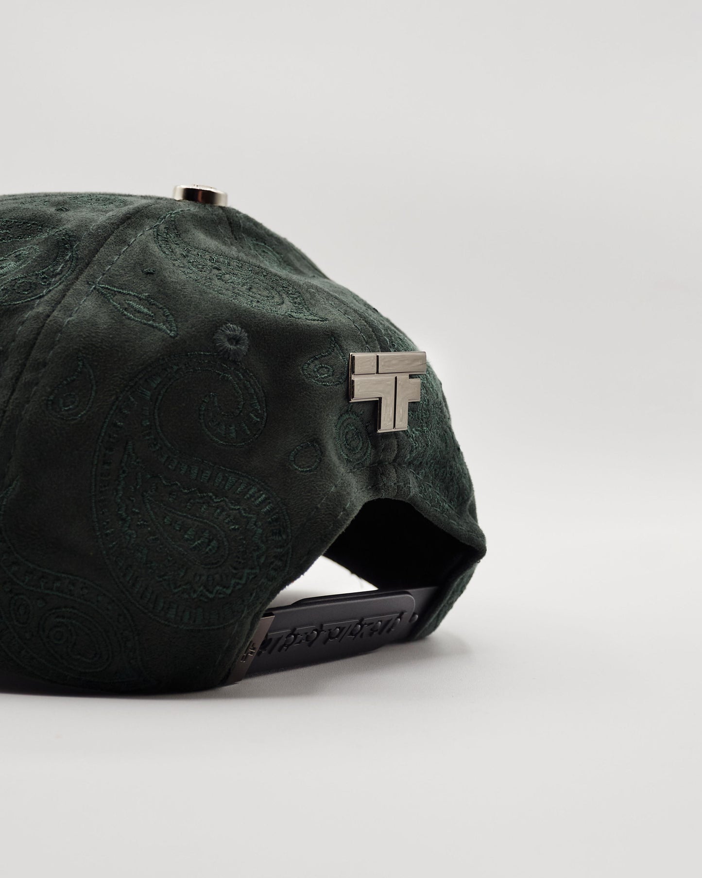 GREEN BANDANA