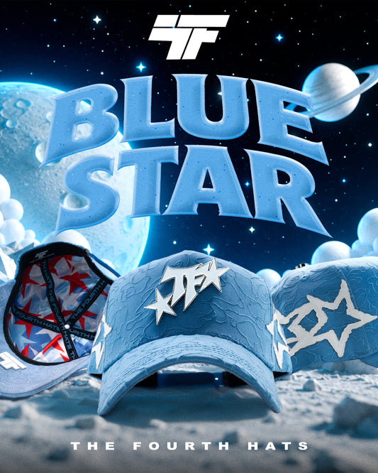 BLUE STARS