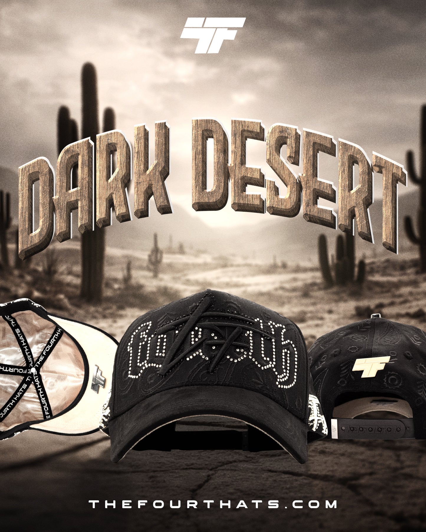 DARK DESERT