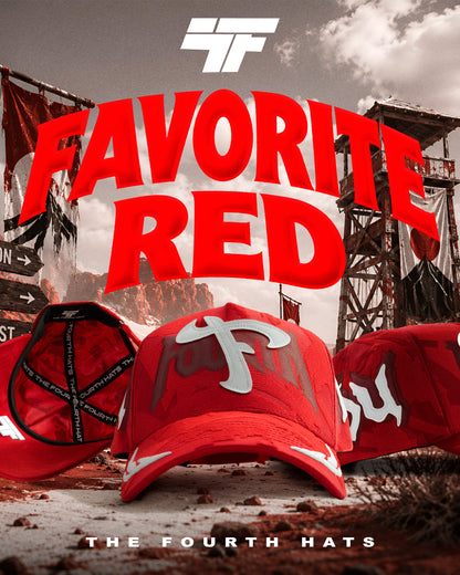 FAVORITE RED