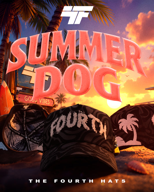 SUMMER DOG Friends and Family